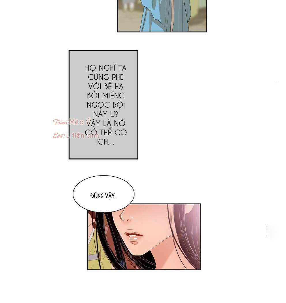 lãnh huyết vương (king) chapter 3 41