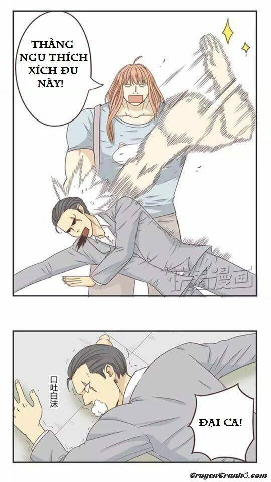 xin chào! dân nữ chapter 2 24