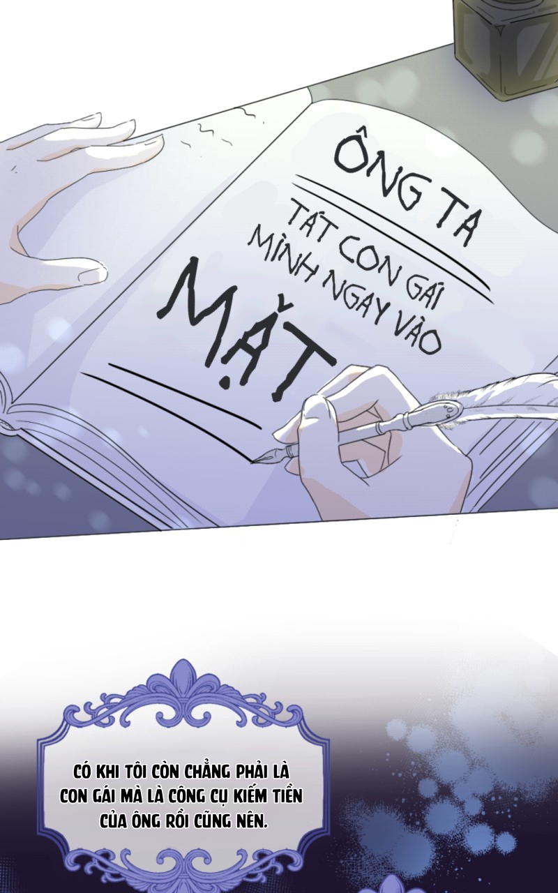 bông hồng nào cũng có death flag chapter 3 5