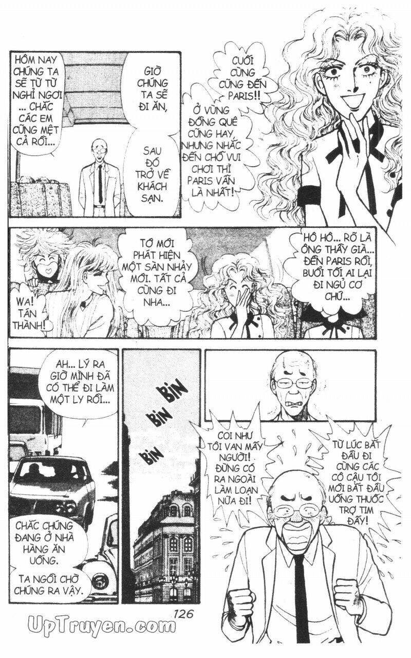 câu lạc bộ con nhà giàu chapter 5 127