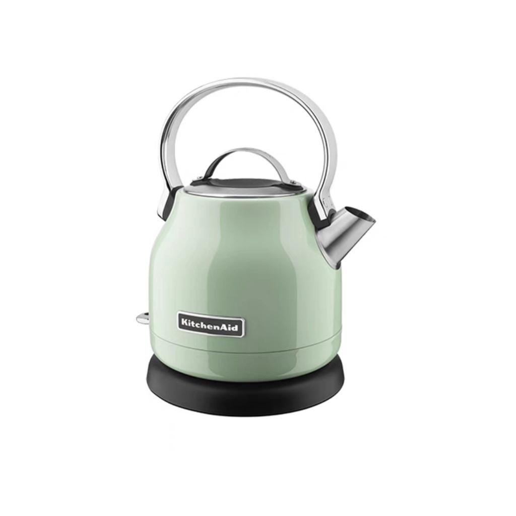 Ấm Đun Nước Siêu Tốc KITCHENAID, Dung Tích 1,25L, Công Suất 2200W, Nhập Đức, BH 12 Tháng - Xanh