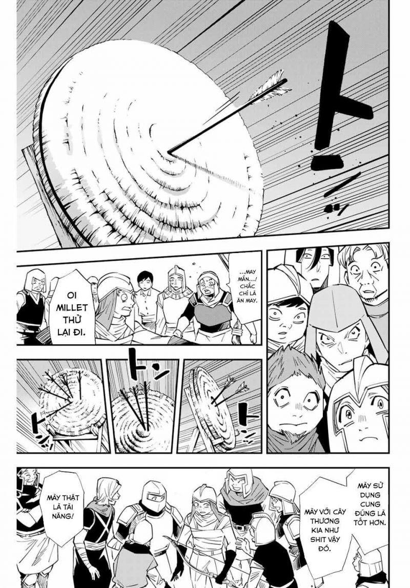 tái sinh thành quý tộc với kĩ năng 'appraisal' chapter 1 21