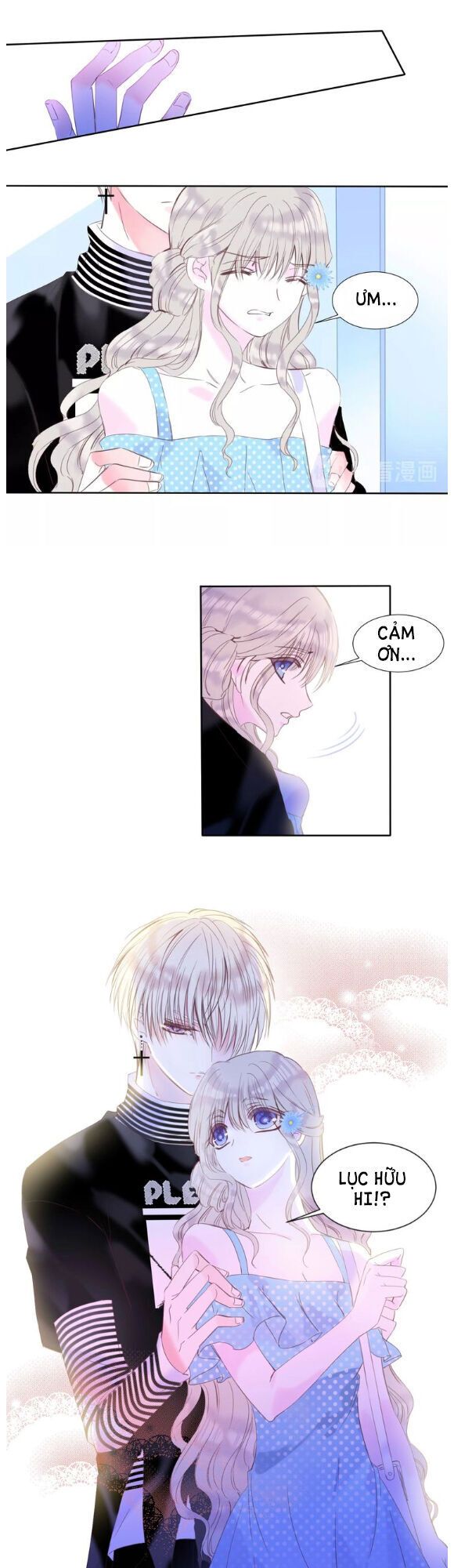 thiên thần sa ngã chapter 15 13