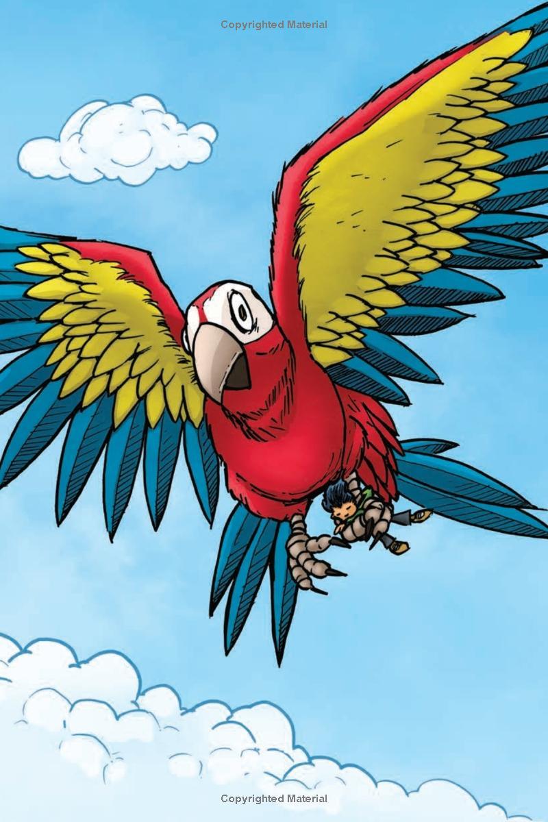 Sách ngoại văn: Hilo - Then Everything Went Wrong