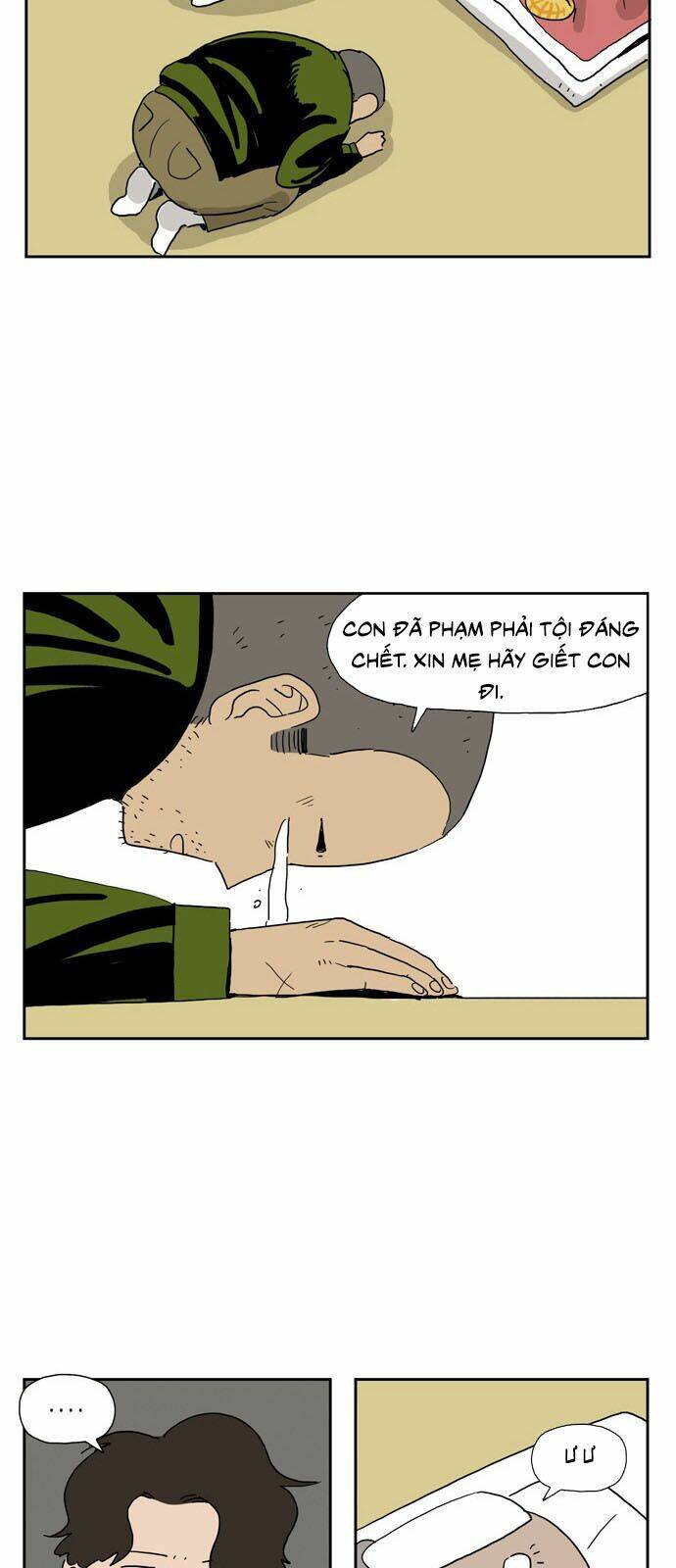 con gái tôi là zombie chapter 14 32