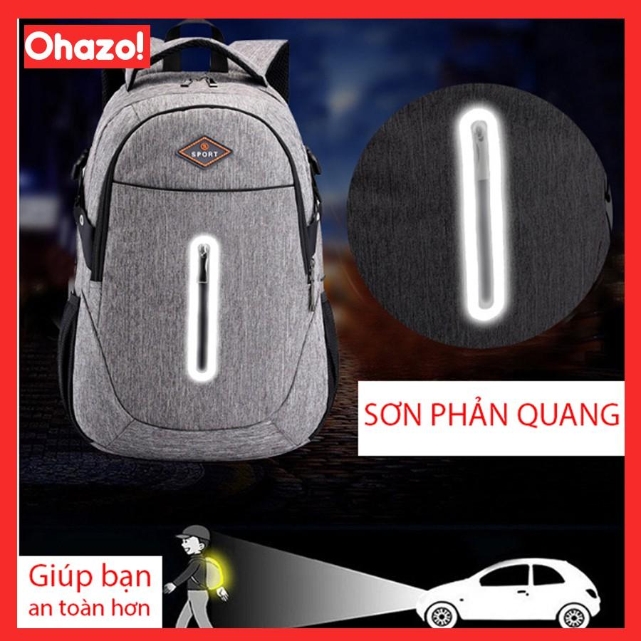 Balo Đi Học Ohazo! BL84
