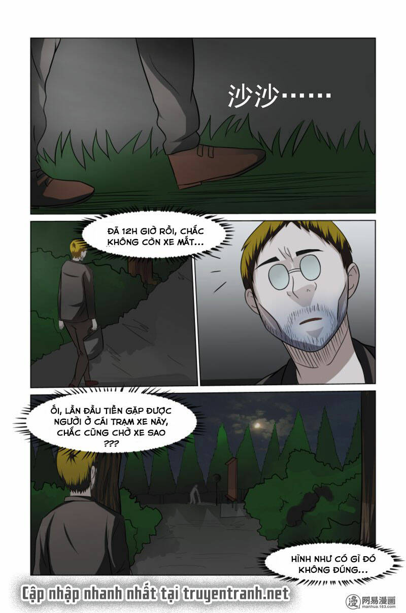 đời không như là mơ chapter 5 6