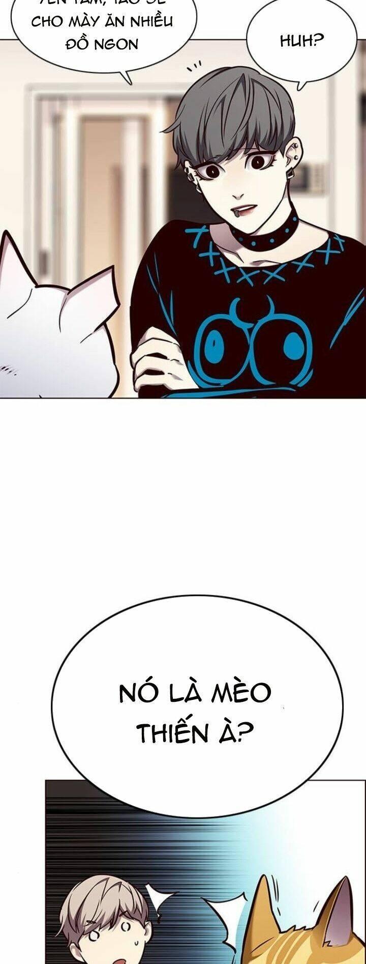 biến thân thành mèo chapter 143 43
