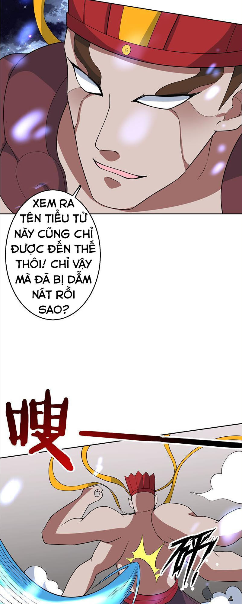 tối cường thần thú hệ thống chapter 214 10