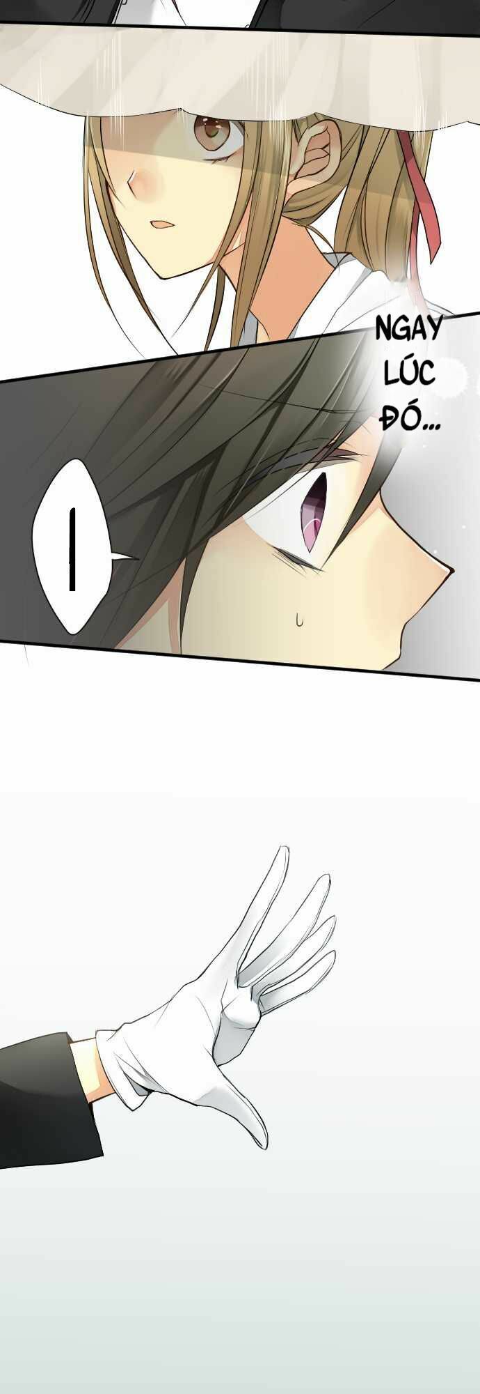 chuyện tình otome chapter 20 5