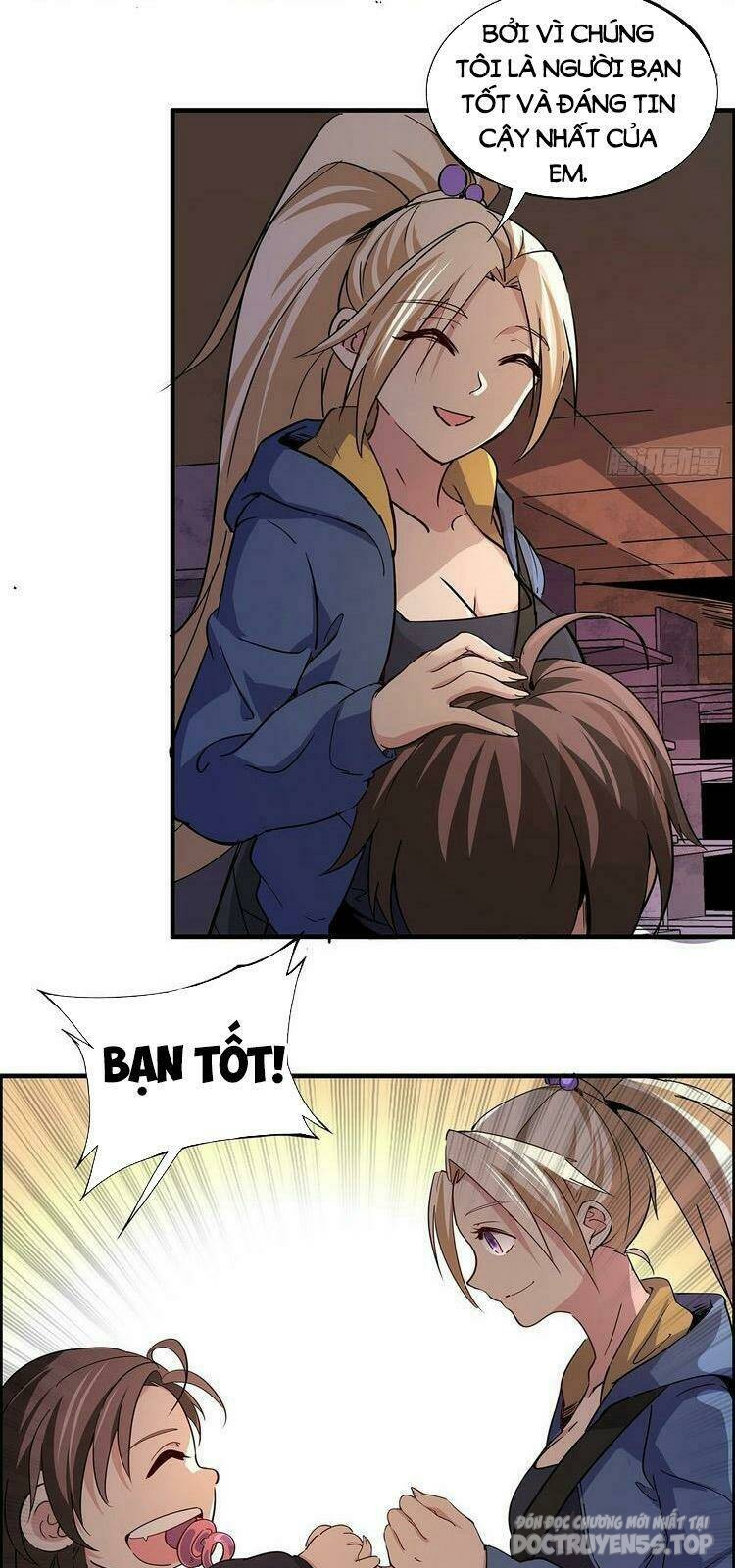 giải cứu 99 nữ chính ở mạt thế chapter 92 4