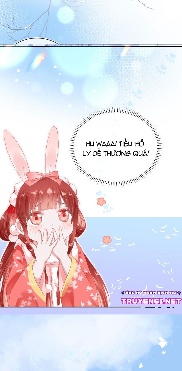 nuôi thỏ? nam chính hắc hóa rồi! chapter 4 25