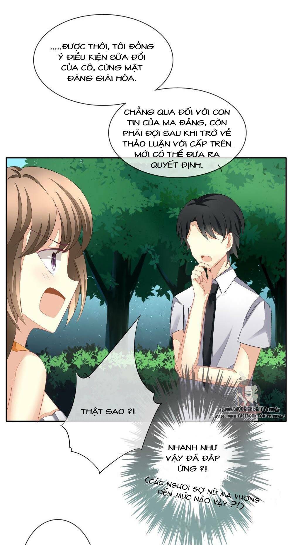 vị hôn thê bỏ trốn chapter 74 10