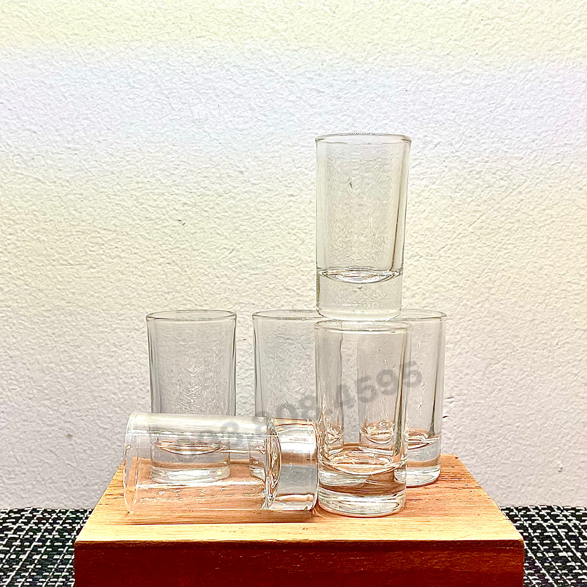 SET 6 LY SHOT TRỤ 35ML