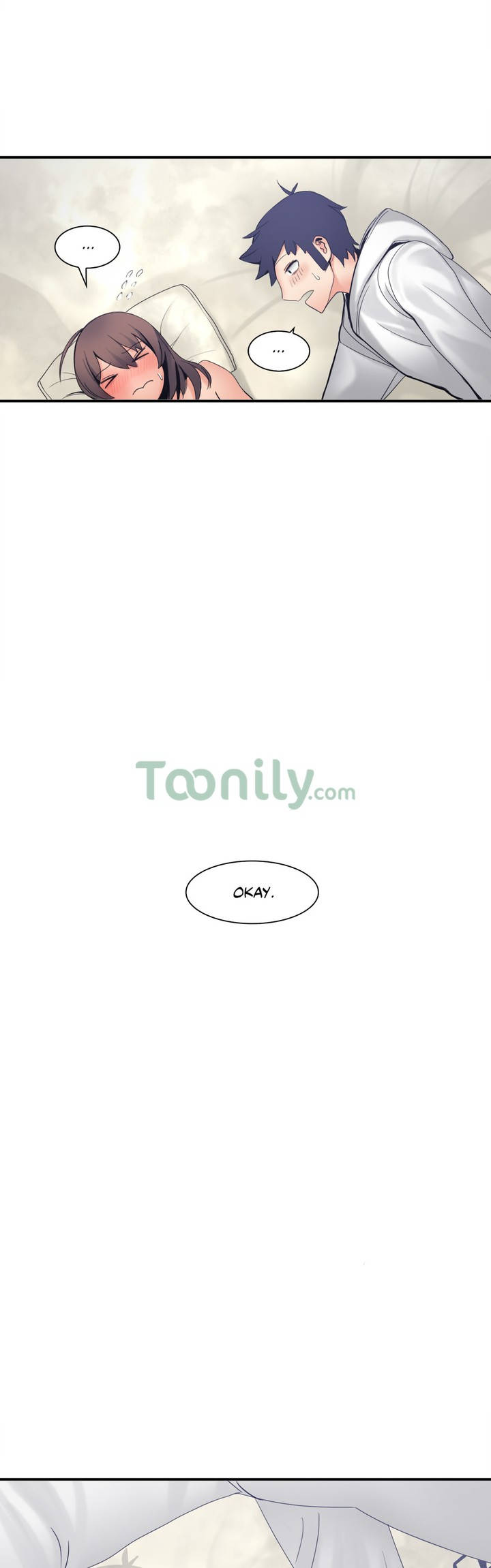 [raw] cô gái đã bị mắc kẹt bên trong bức tường chapter 10 25