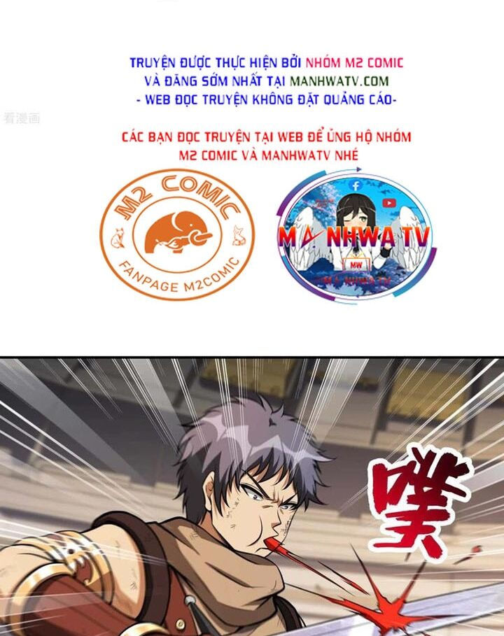 đệ nhất người ở rể chapter 97 38