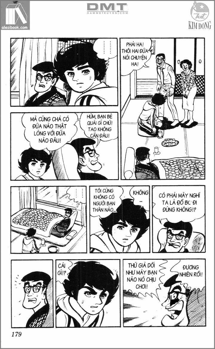 ganbare genki chapter 38 14