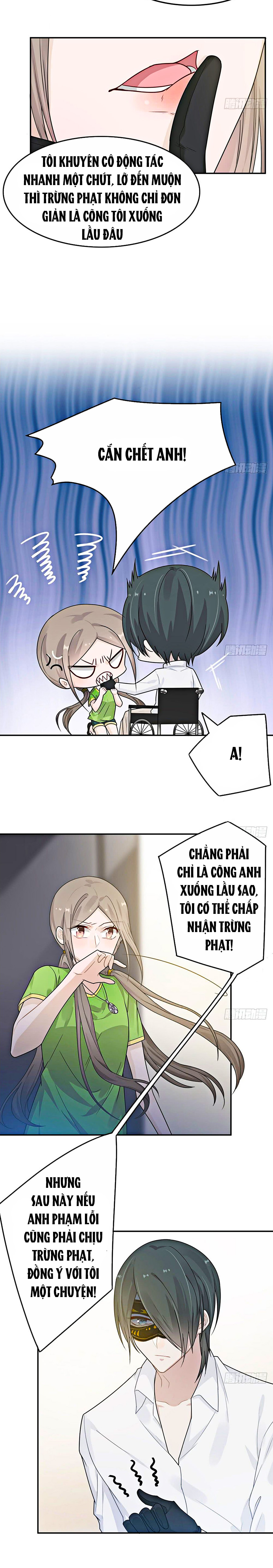 hai cách tìm gặp người yêu chapter 36 5