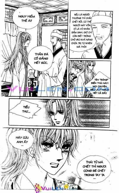 cô nàng đỏm dáng chapter 4 58