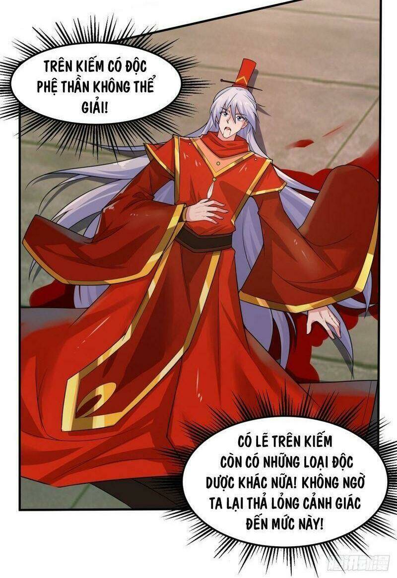 tuyệt thế thần tôn chapter 1.1 12