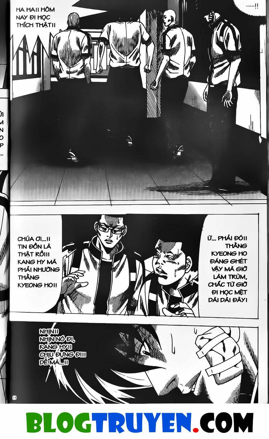 bitagi - anh chàng ngổ ngáo chapter 429 9