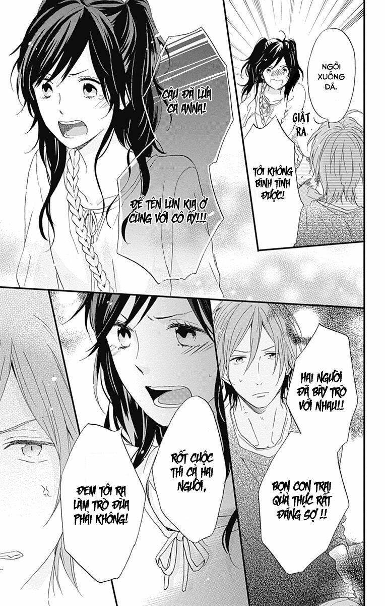 ngày cầu vồng chapter 9 21