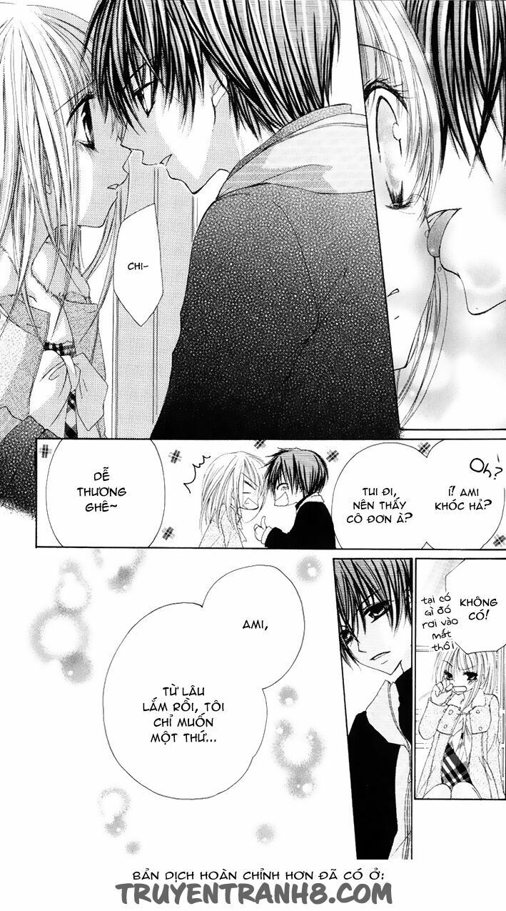 kiken jun’ai d.n.a. chapter 8 19