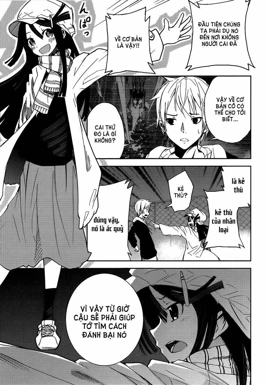 instant bullet chapter 1.2 5