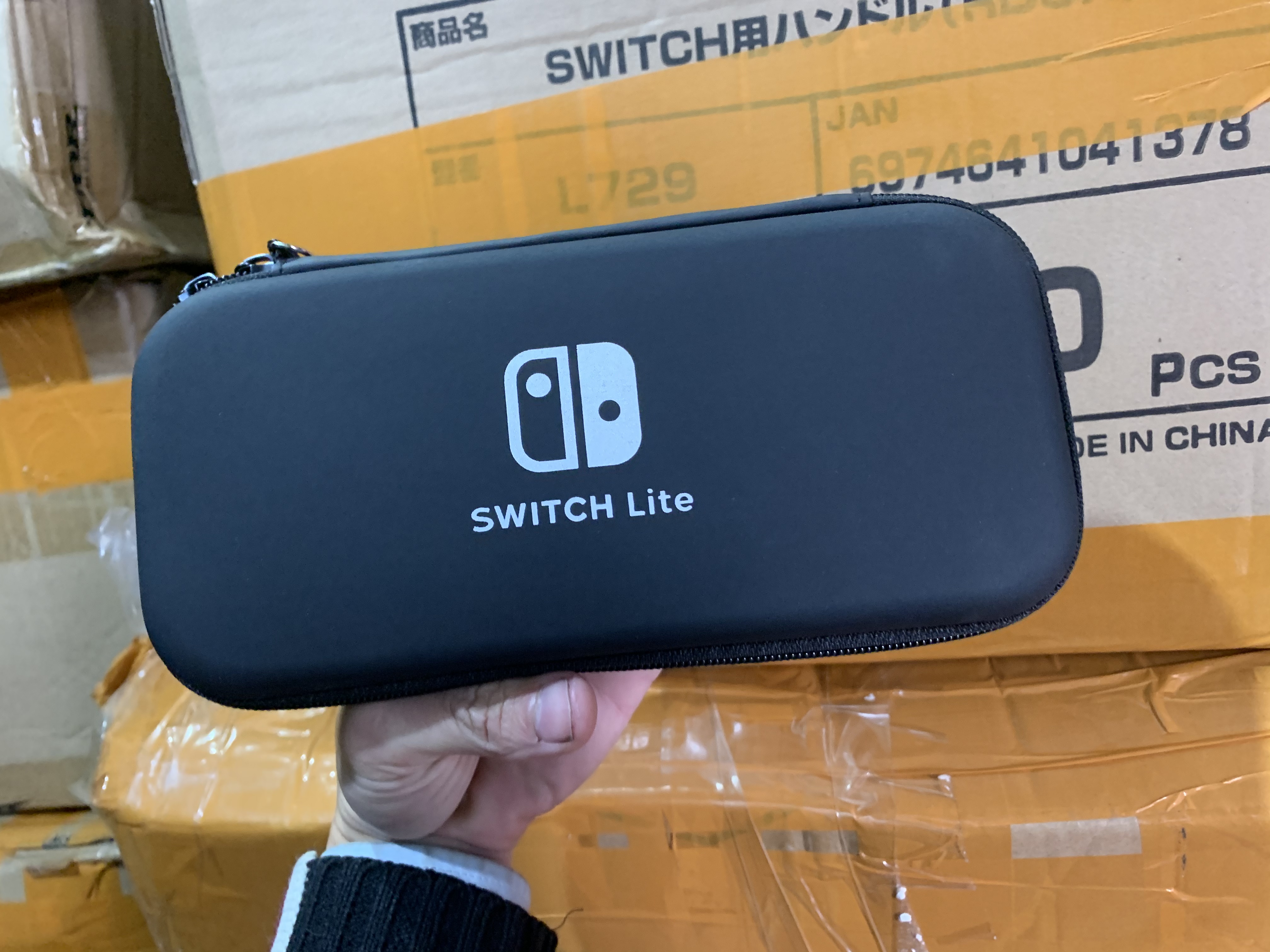Túi đựng nintendo switch lite giao mầu ngẫu nhiên