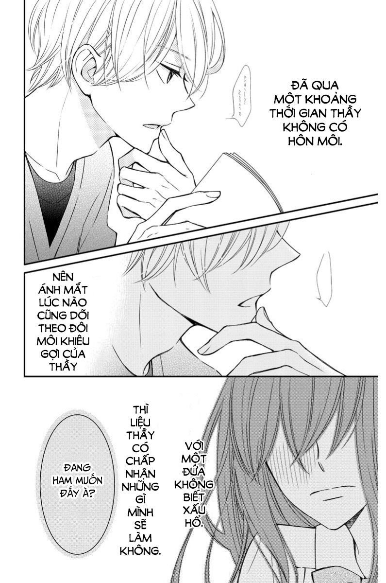 zenbu oshiete, sensei chapter 5 28