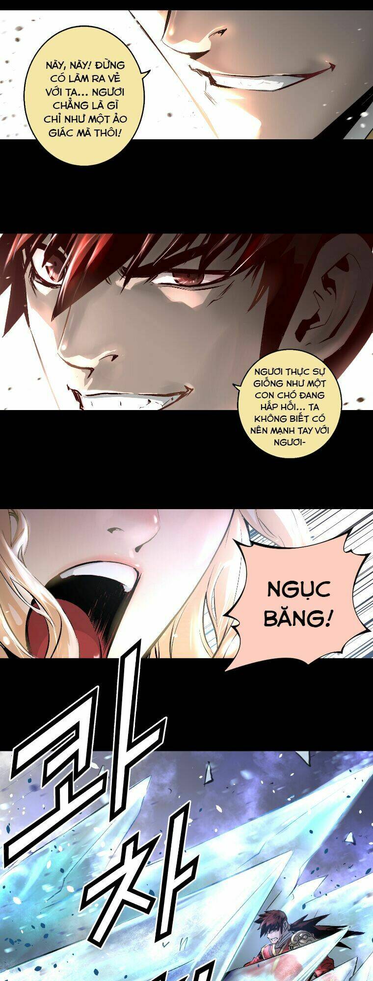 tam tuyệt tại dị giới chapter 4 5