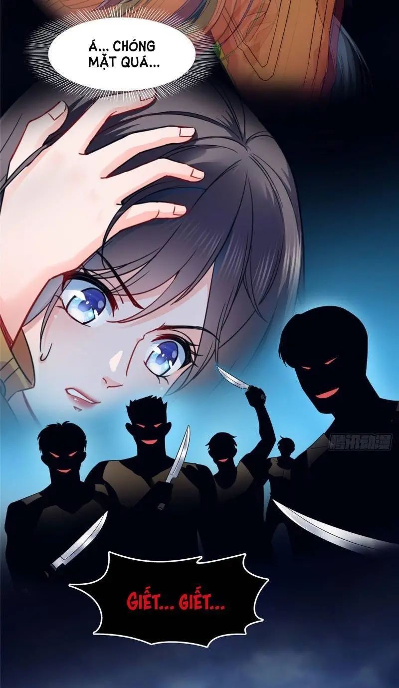 hệt như hàn quang gặp nắng gắt chapter 127 2