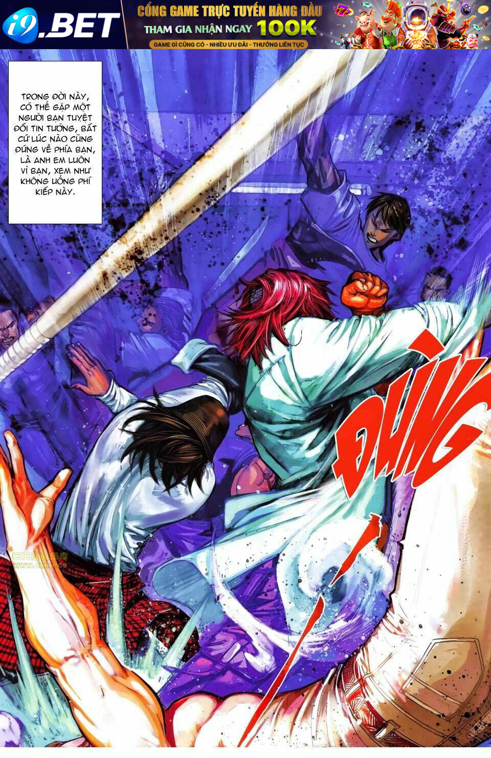 cửu long thành trại chapter 91 5