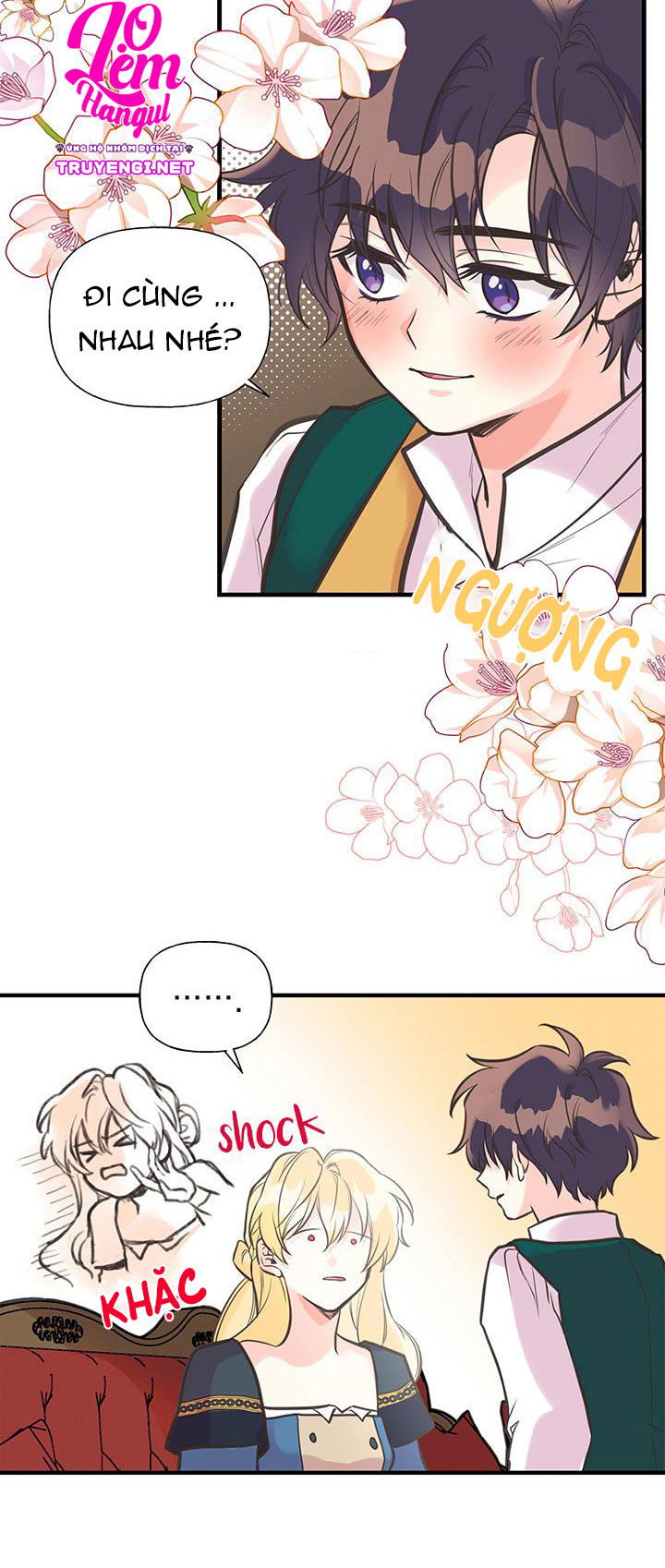chị tôi đã nhặt về một nam chính quyến rũ chapter 43 13