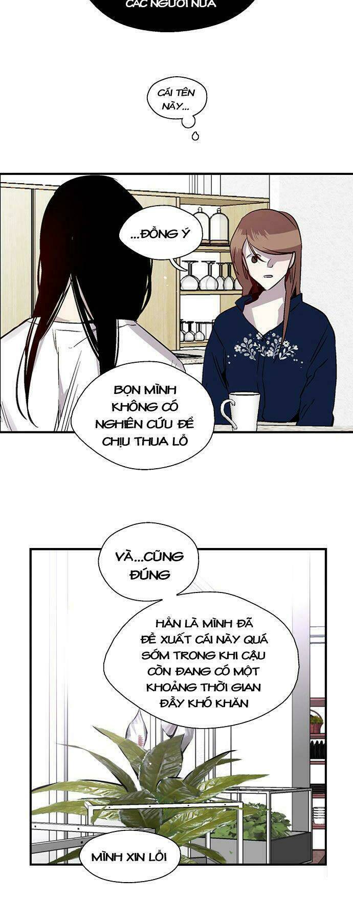 người máy hủy diệt chapter 106 21