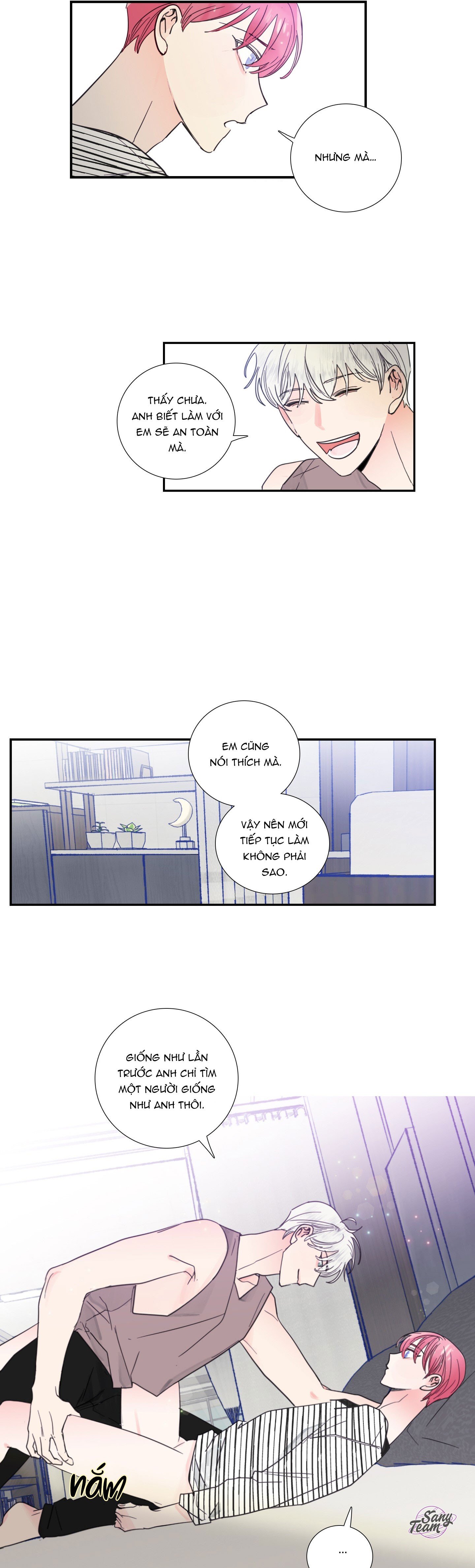 hiện thực chapter 18 18