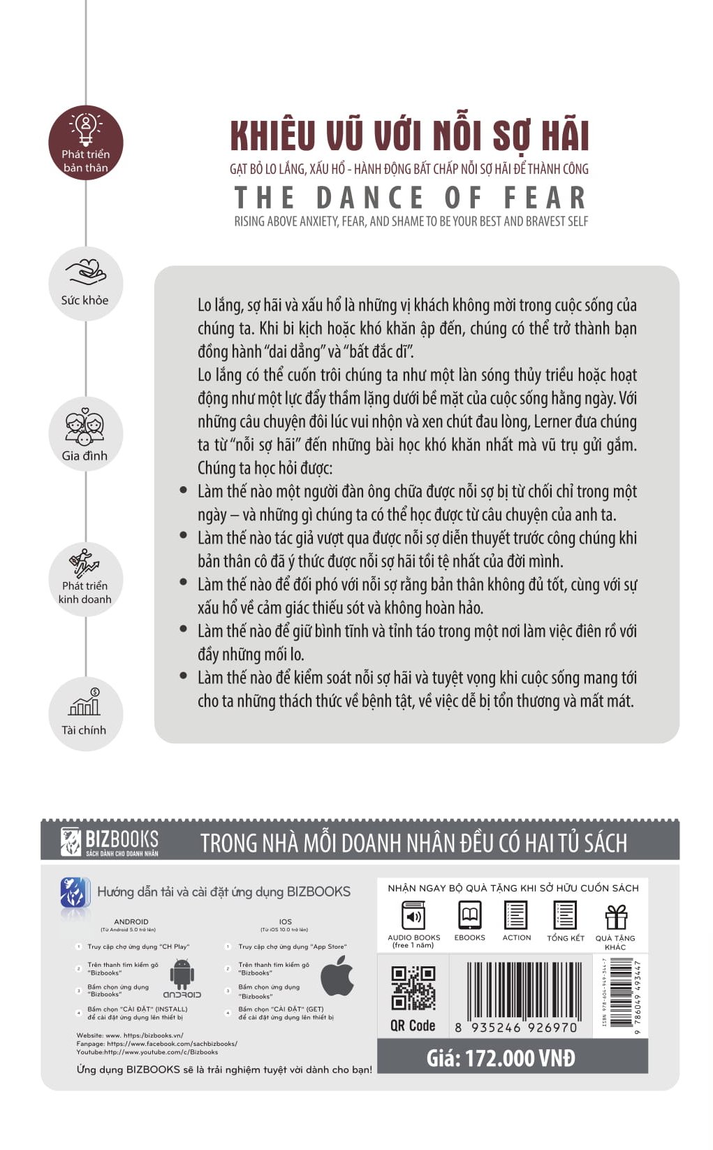 Khiêu Vũ Với Nỗi Sợ Hãi