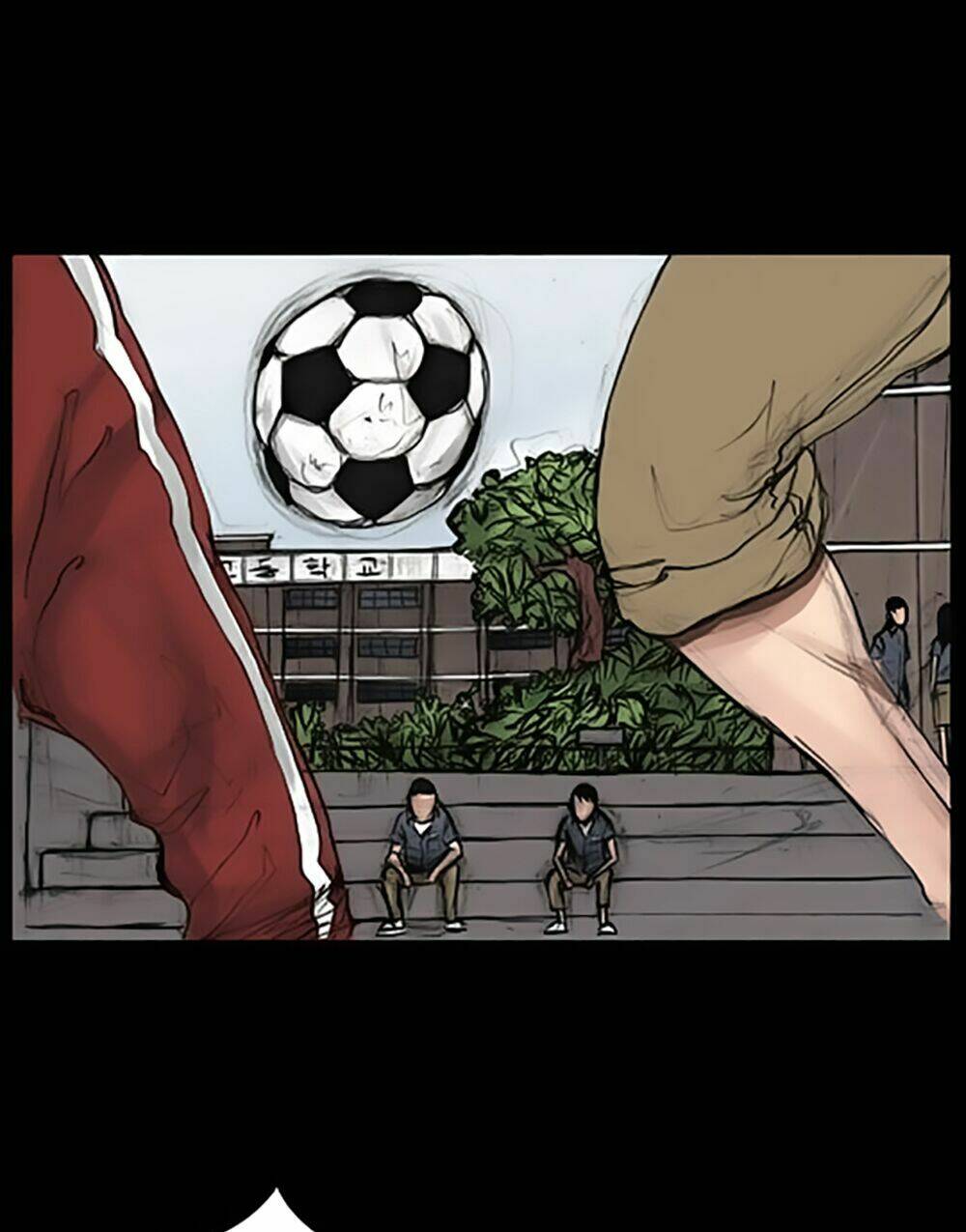 dokgo | độc cô chapter 3 10