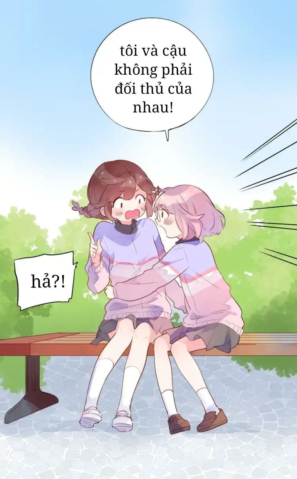 sos! tôi đã yêu một con sâu bướm (phần 2) chapter 45 27