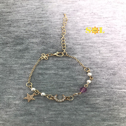 Vòng tay nữ đẹp, cá tính, sang chảnh