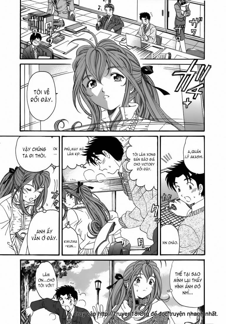 virgin na kankei chapter 33 6