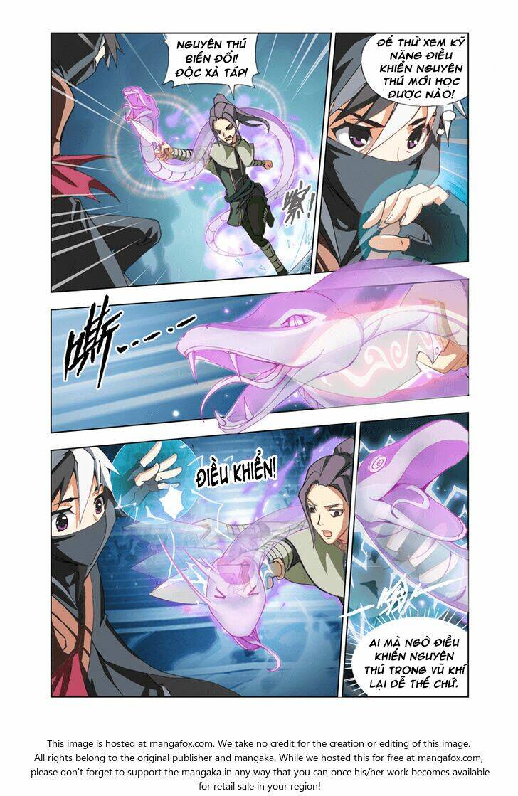 the great conqueror chapter 3 20