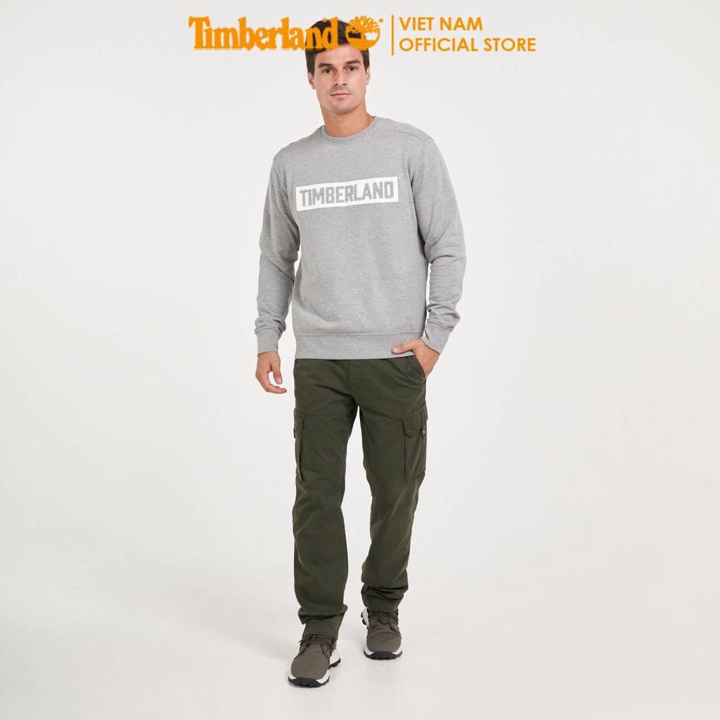 Áo Thun Nam Dài Tay Timberland Sweaters TB0A2BHY10
