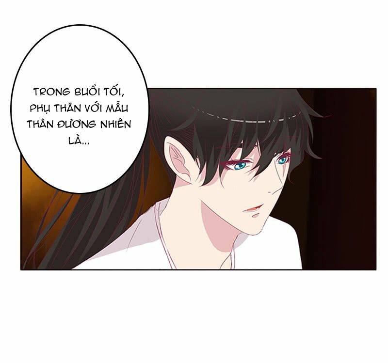 tướng quân mời ra trận chapter 116 18