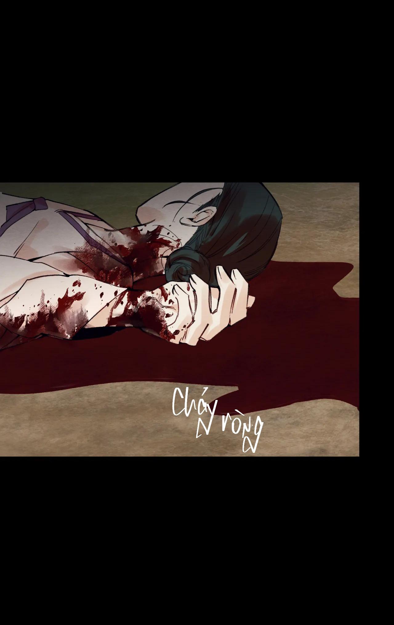 bl cổ trang - âu cổ ngắn nhà kim chapter 9.1 15