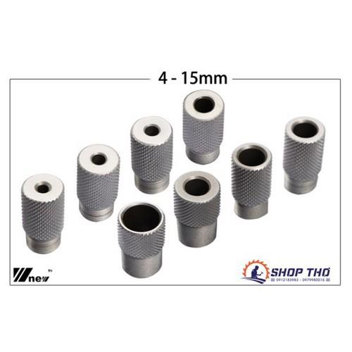 Túp dẫn hướng mũi khoan phi 6mm ren M14 WNEW
