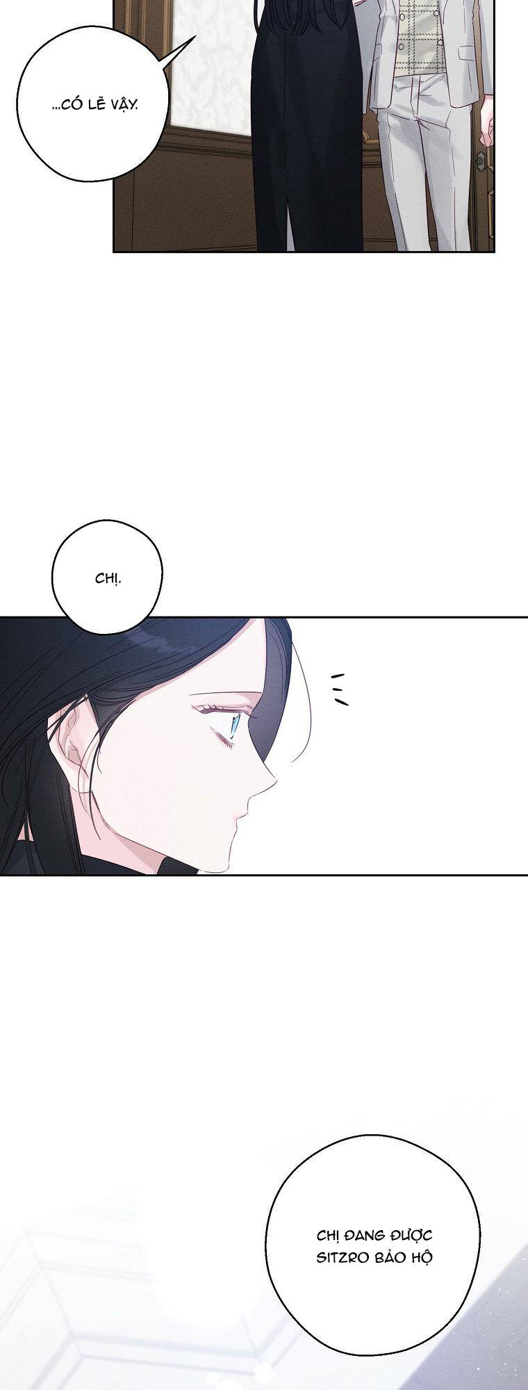 Tôi Phải Giấu Em Trai Trước Đã chapter 69.1 33