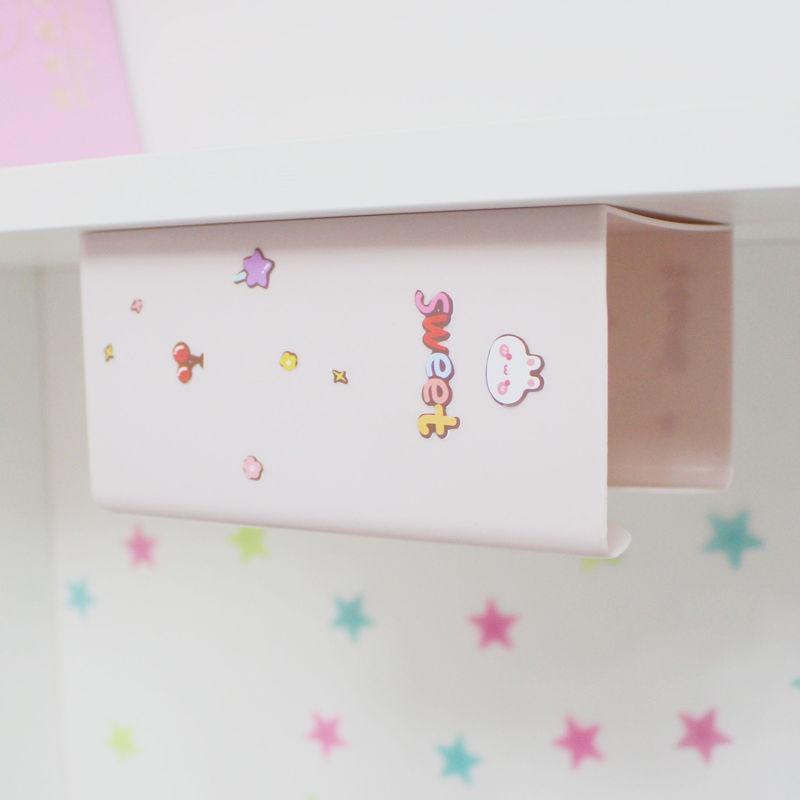 Hộp Đựng Khăn Giấy Gắn Tường Không Cần Đục Lỗ Cho Nhà Bếp/Phòng Khách/Phòng Ngủ