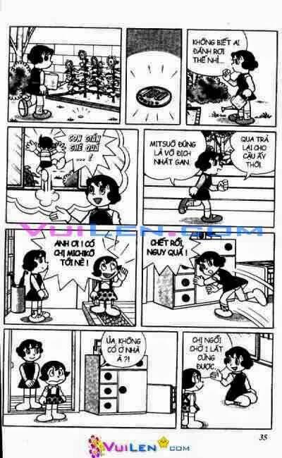 perman - cậu bé siêu nhân chapter 82 8