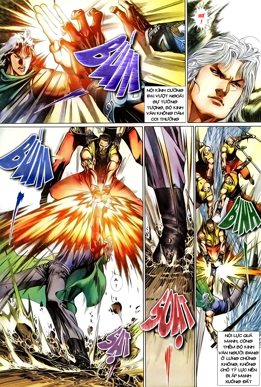 phong vân chapter 394 27